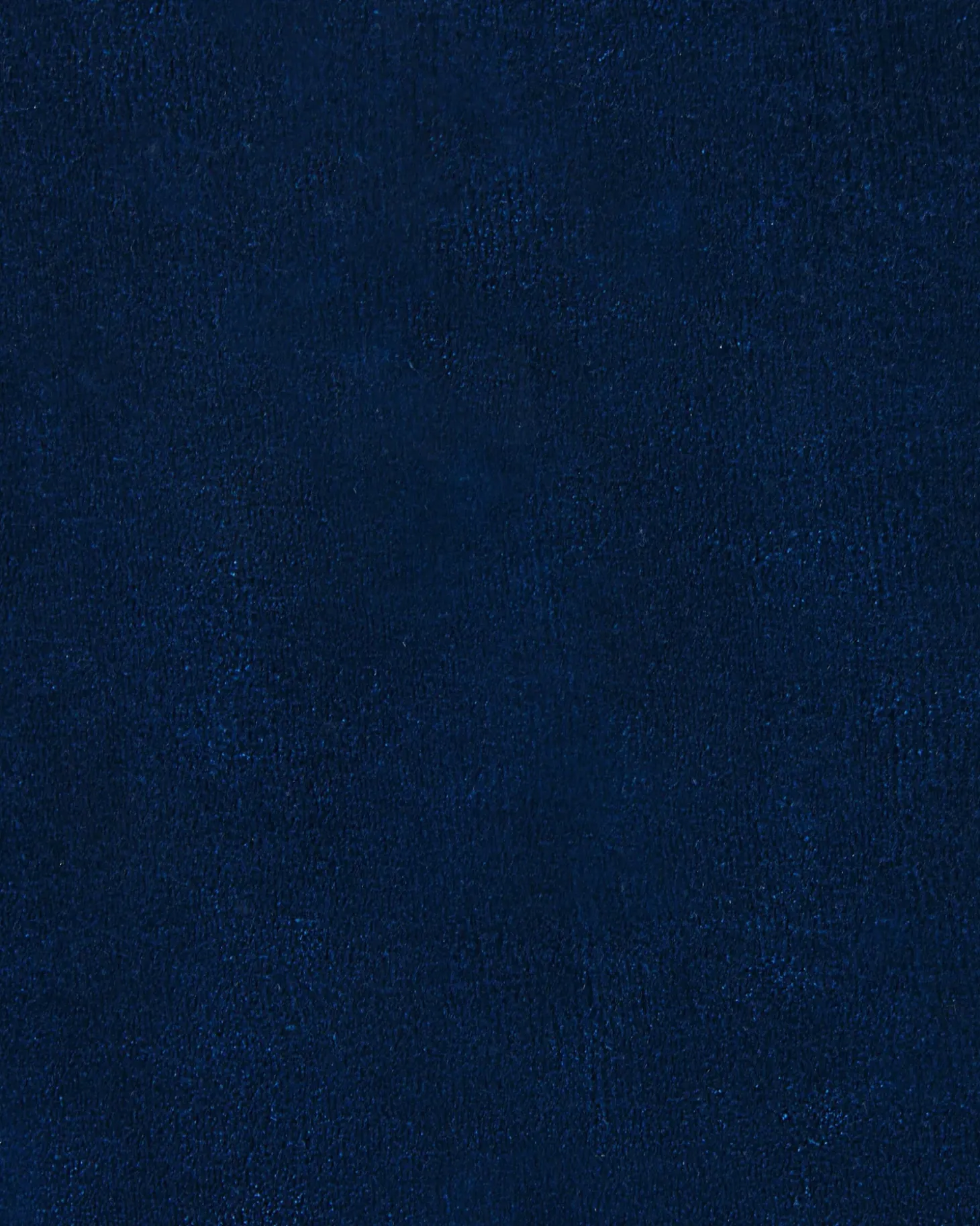 Gulvtæppe GESI II Navy Blå 160 x 230 cm Viskose