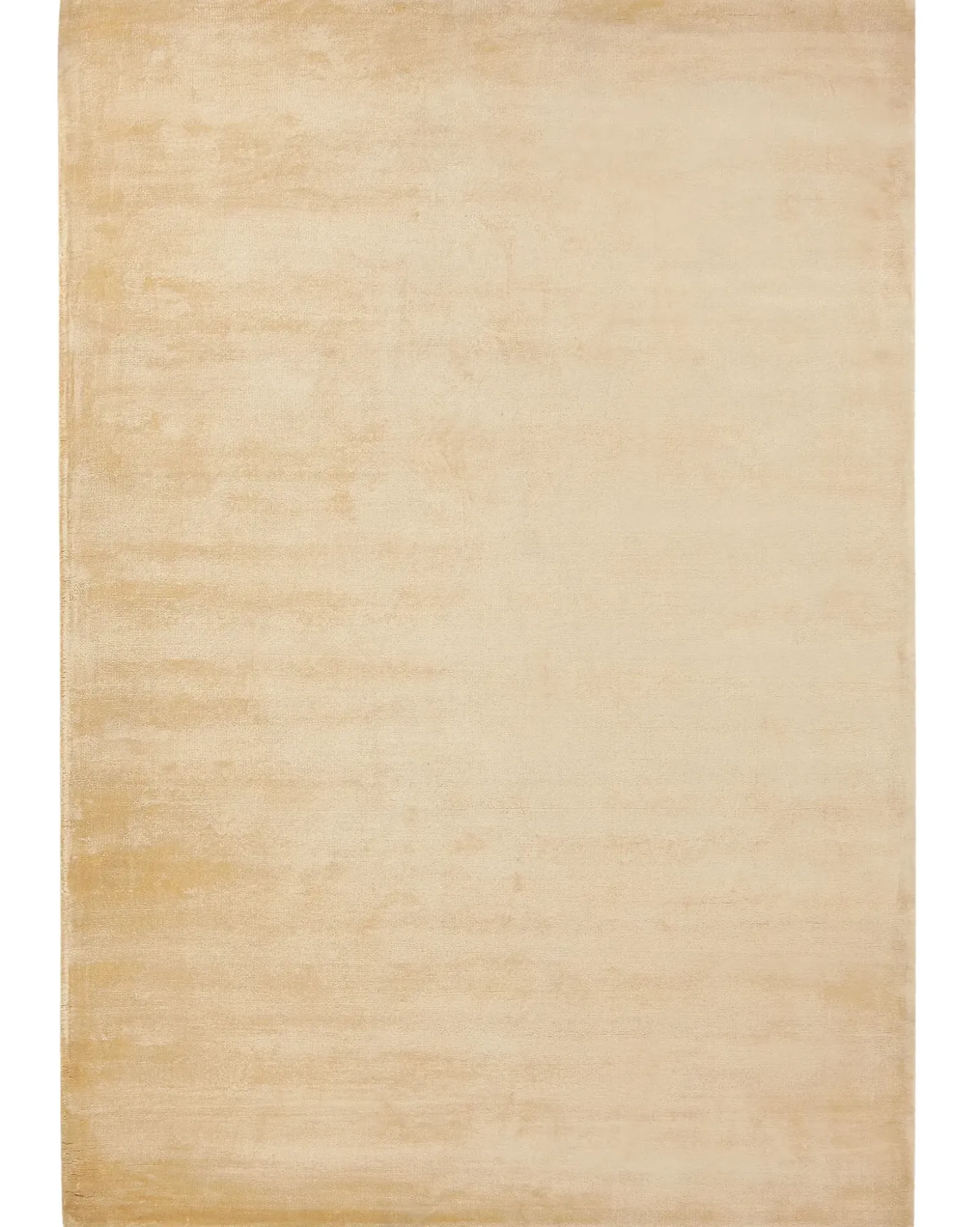 Gulvtæppe GESI II Sand Beige 160 x 230 cm Viskose