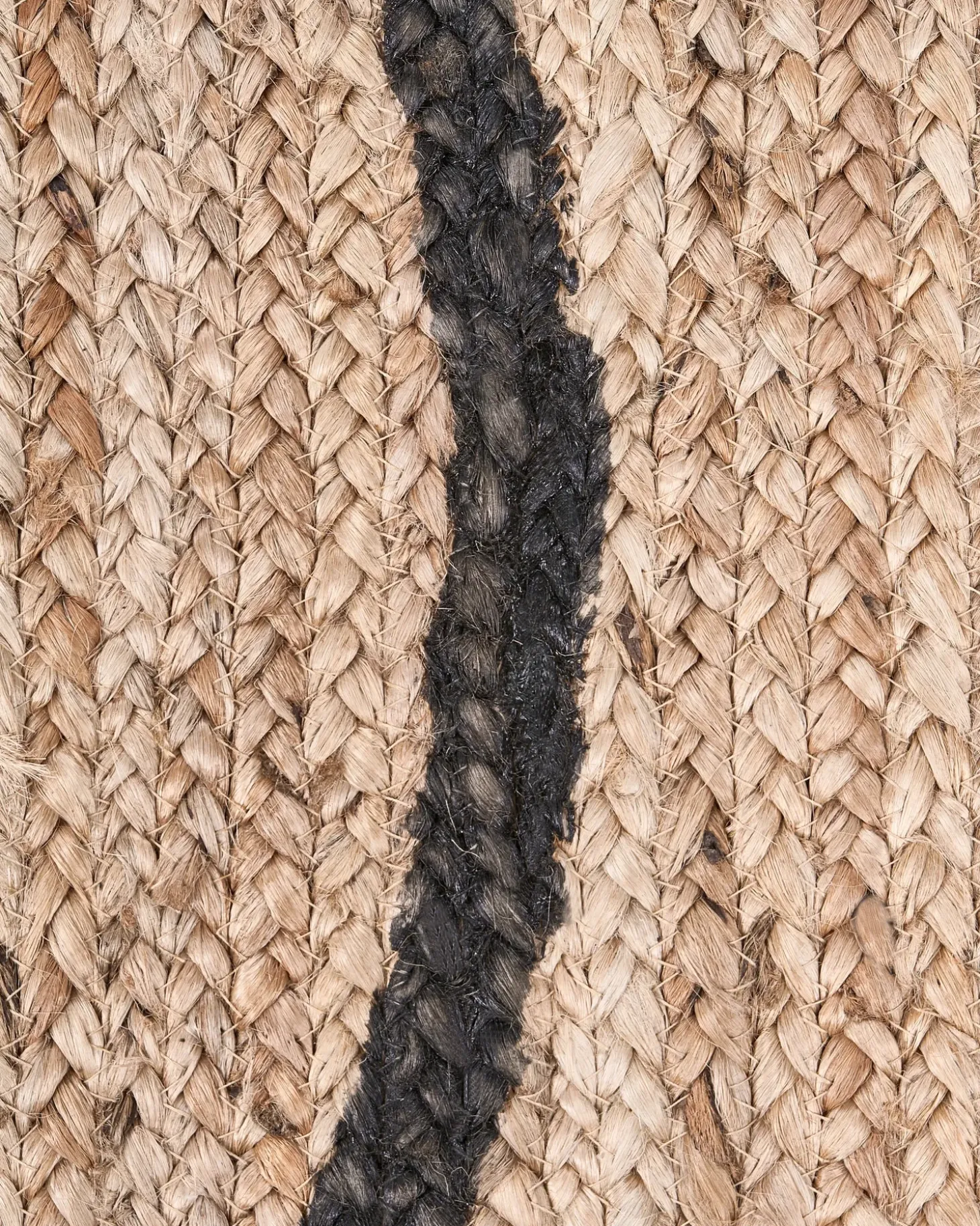 Gulvtæppe GHOTA Beige 160 x 230 cm Jute
