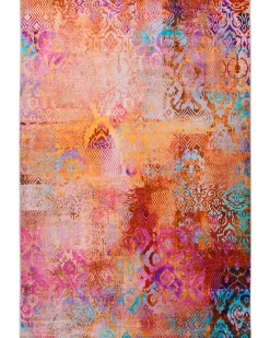 Gulvtæppe ISPARTA Multifarvet 200 x 300 cm
