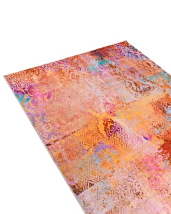 Gulvtæppe ISPARTA Multifarvet 200 x 300 cm