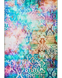 Gulvtæppe ISVANTA Multifarvet 200 x 300 cm