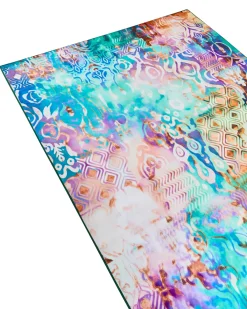 Gulvtæppe ISVANTA Multifarvet 200 x 300 cm