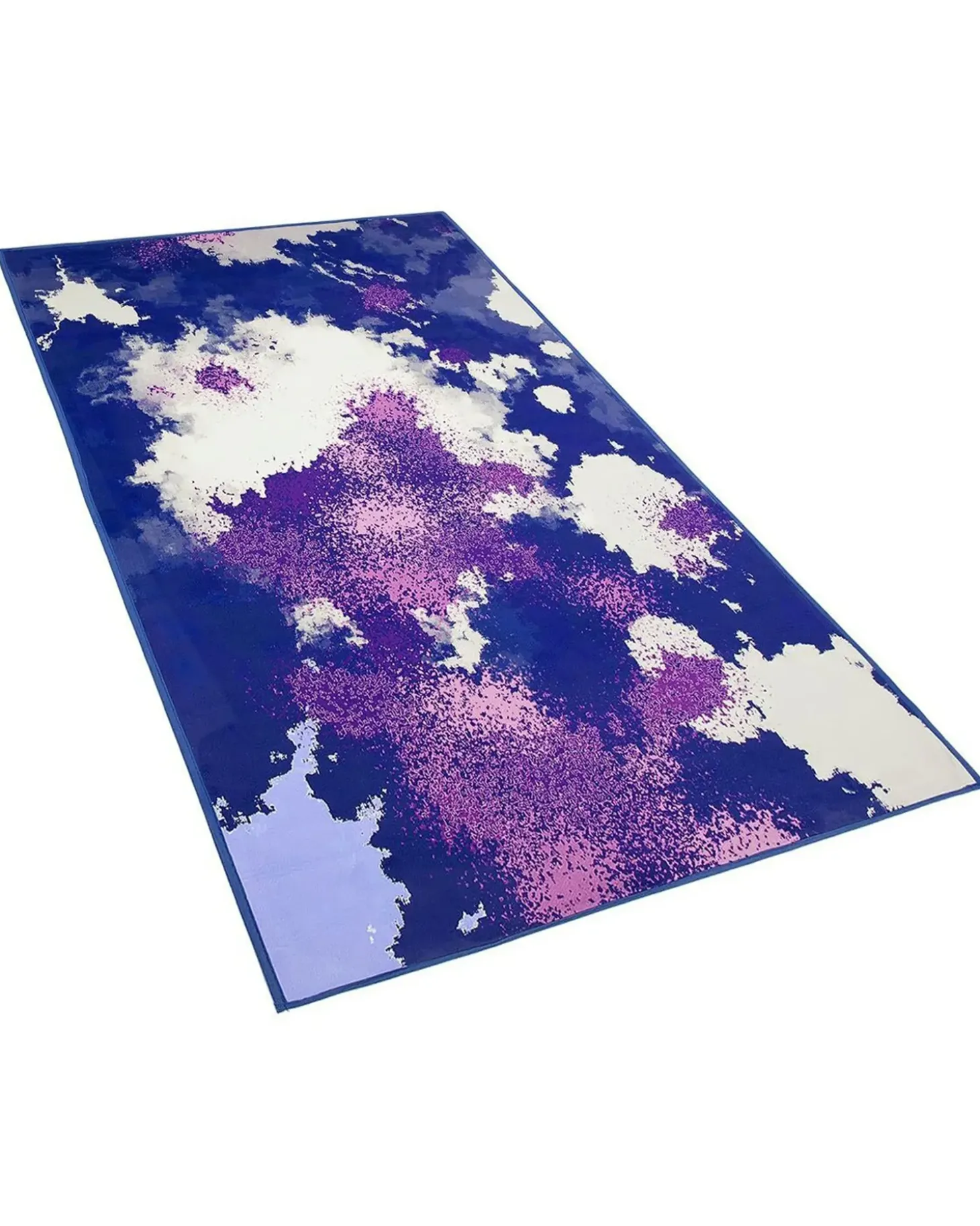 Gulvtæppe KADIRLI Multifarvet 80 x 150 cm