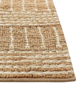 Gulvtæppe KAMBERLI Beige 160 x 230 cm Jute