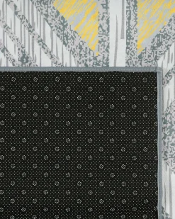 Gulvtæppe KARGI Grå 160 x 230 cm