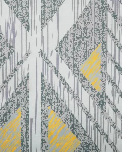 Gulvtæppe KARGI Grå 160 x 230 cm