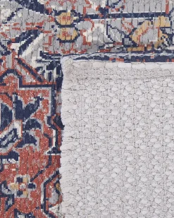 Gulvtæppe KORGAN Multifarvet 150 x 230 cm