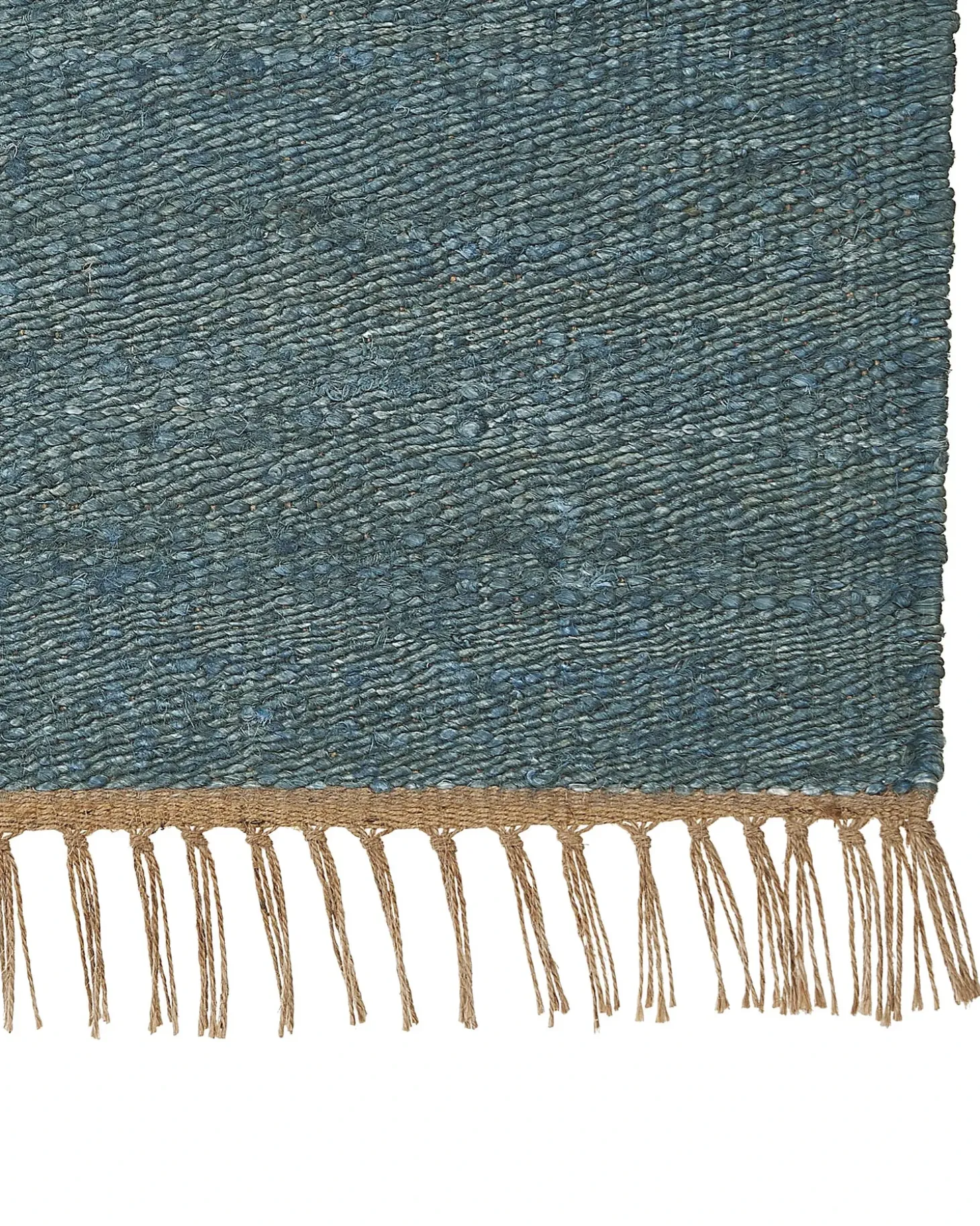 Gulvtæppe LUNIA Turkis 160 x 230 cm Jute