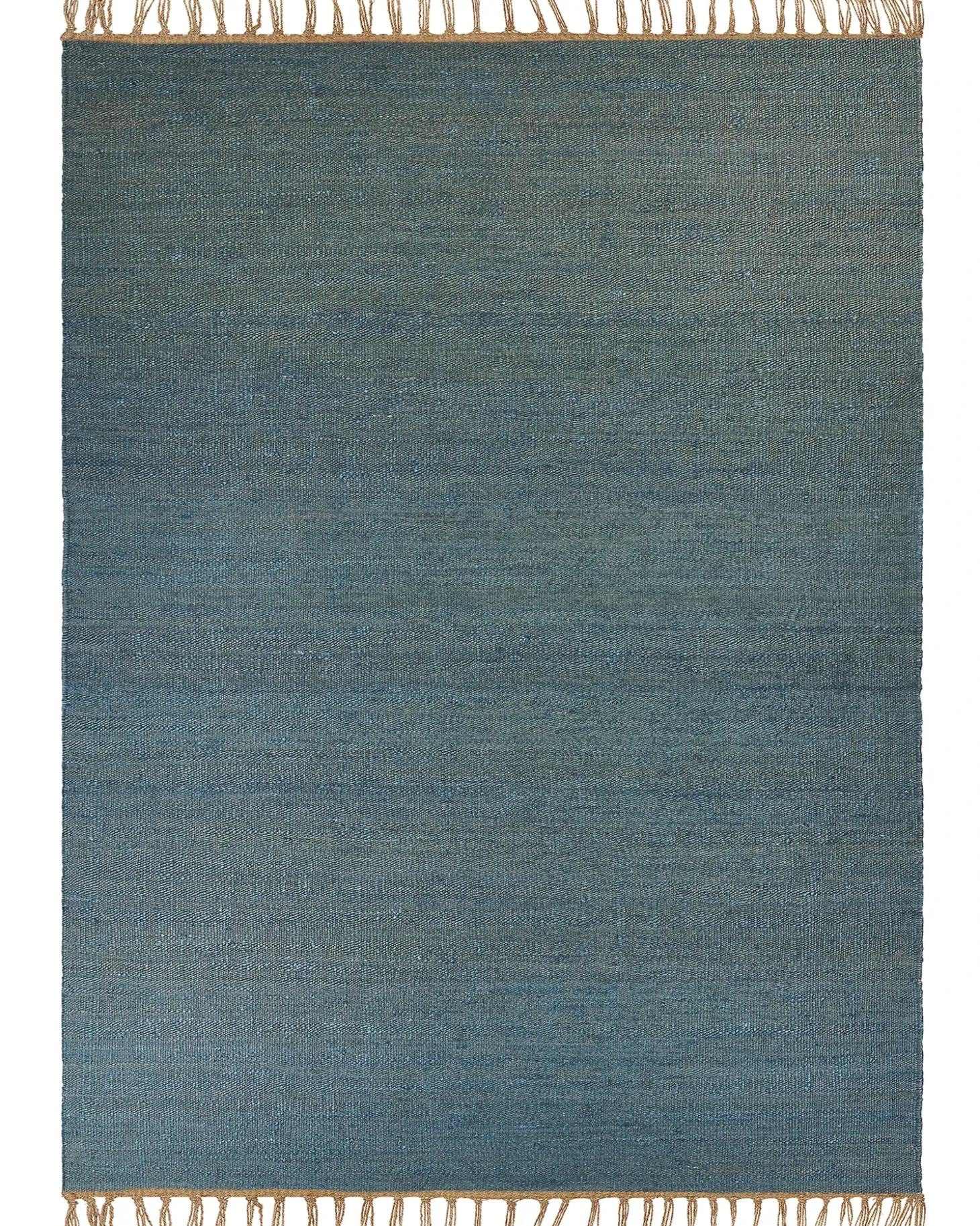 Gulvtæppe LUNIA Turkis 160 x 230 cm Jute
