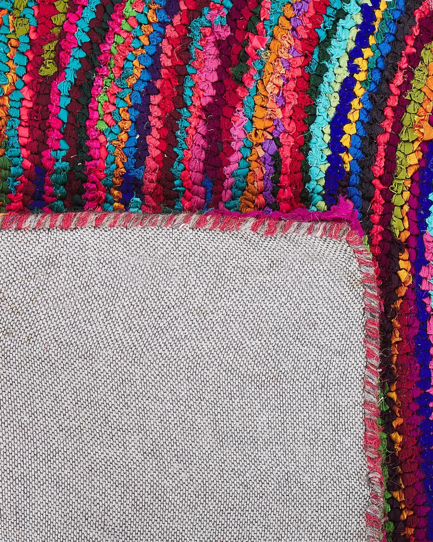Gulvtæppe MALATYA Multifarvet 80 x 150 cm