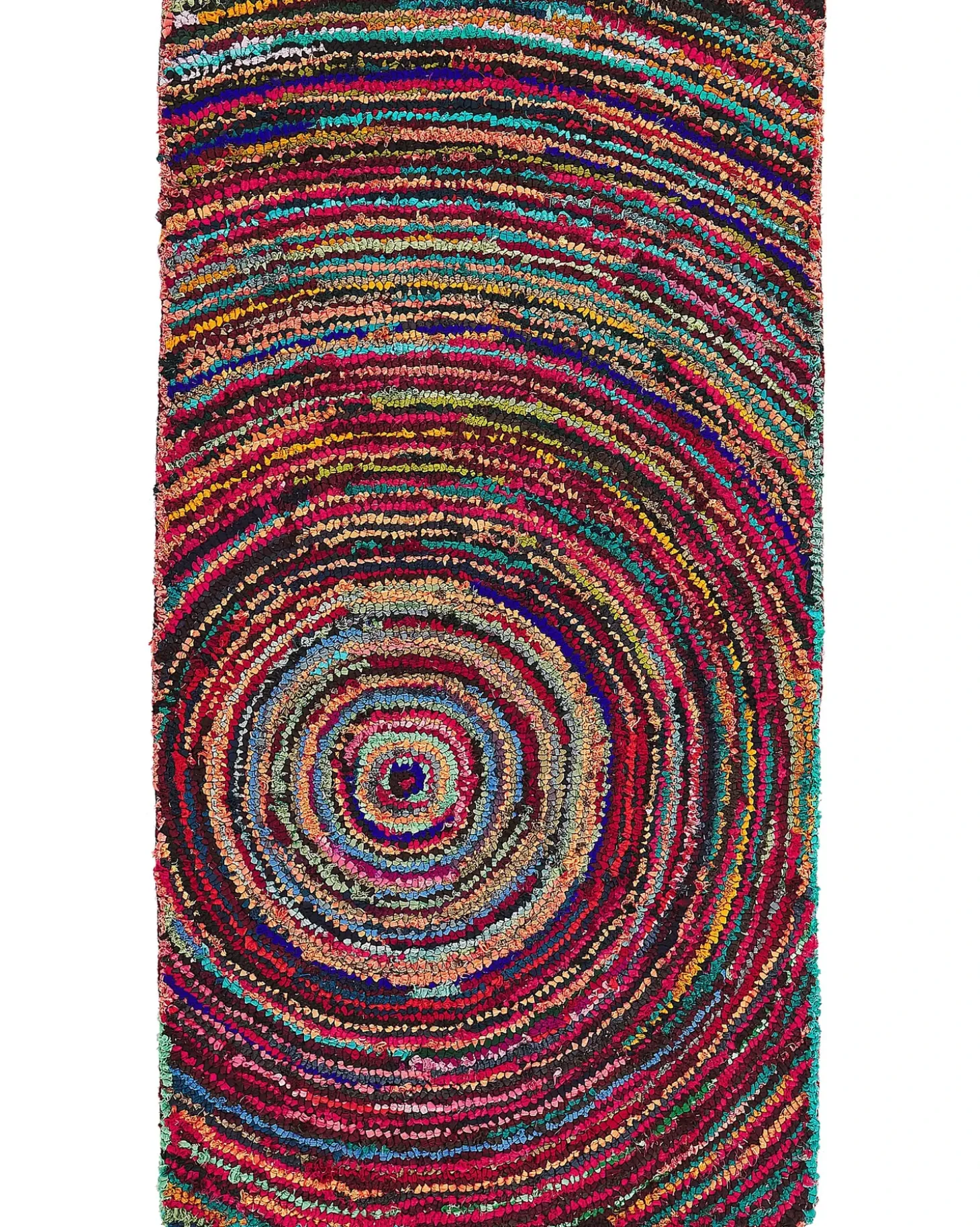 Gulvtæppe MALATYA Multifarvet 80 x 150 cm
