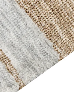 Gulvtæppe MANDAI Beige 160 x 230 cm