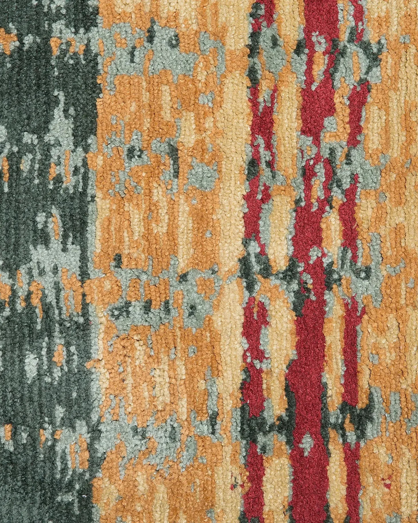 Gulvtæppe MARMARIS Multifarvet 160 x 230 cm