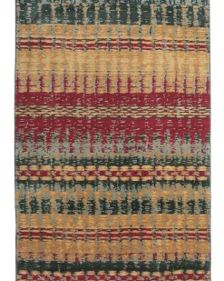 Gulvtæppe MARMARIS Multifarvet 160 x 230 cm