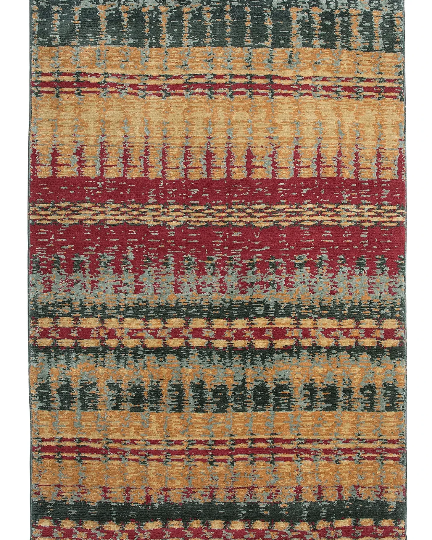 Gulvtæppe MARMARIS Multifarvet 160 x 230 cm
