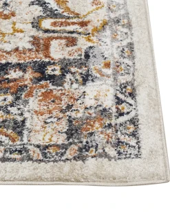 Gulvtæppe METSAMOR Multifarvet 80 x 150 cm