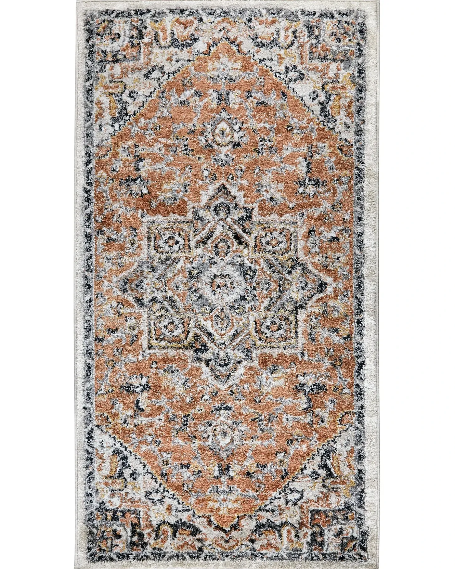 Gulvtæppe METSAMOR Multifarvet 80 x 150 cm