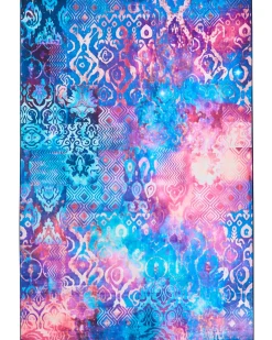 Gulvtæppe ORVELLA Multifarvet 200 x 300 cm