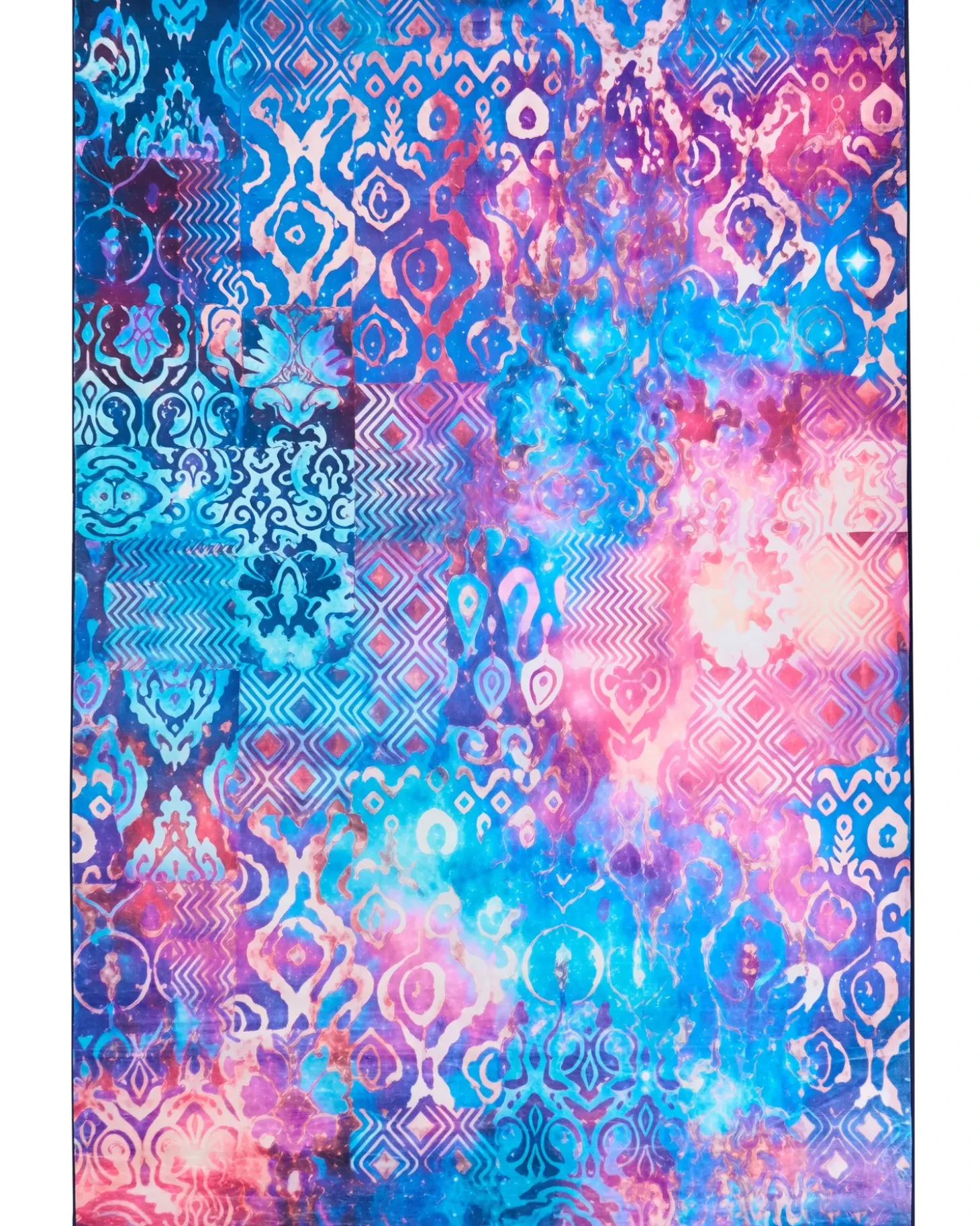 Gulvtæppe ORVELLA Multifarvet 200 x 300 cm