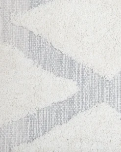 Gulvtæppe PENDIK Lys Beige 140 x 200 cm Bomuld