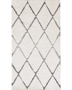 Gulvtæppe PENDIK Lys Beige 80 x 150 cm Bomuld