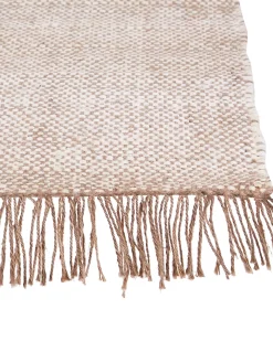 Gulvtæppe SAMLAR Brun 160 x 230 cm Jute