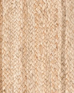 Gulvtæppe SANGLI Beige 200 x 300 cm Jute