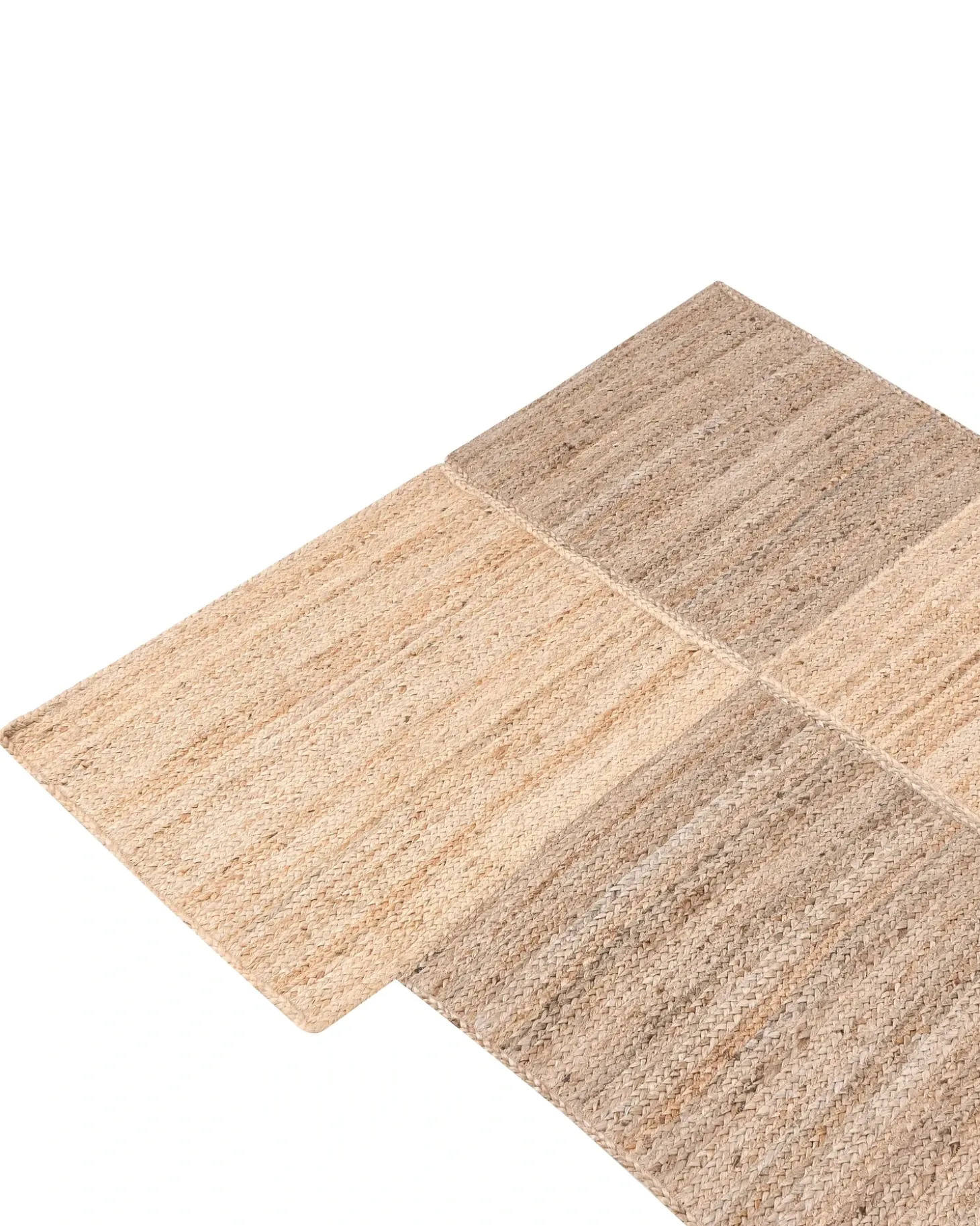 Gulvtæppe SANGLI Beige 200 x 300 cm Jute
