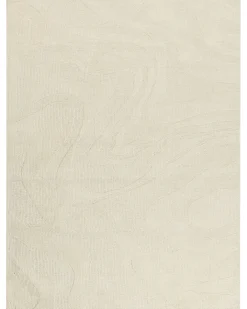 Gulvtæppe SASNAK Beige 300 x 400 cm Uld