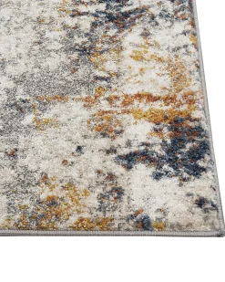 Gulvtæppe SHATIN Beige 80 x 300 cm