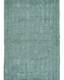 Gulvtæppe SIRNAK Mintgrøn 160 x 230 cm Bomuld