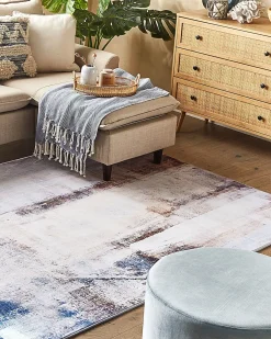 Gulvtæppe TRABZON Beige 160 x 230 cm
