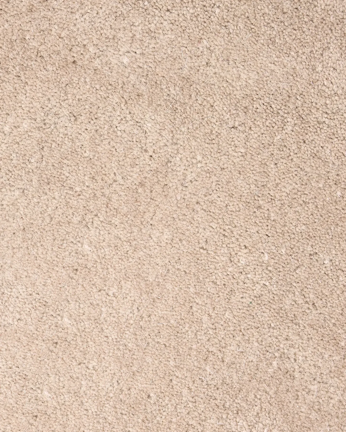 Gulvtæppe VASCO Beige ø 140 cm Uld