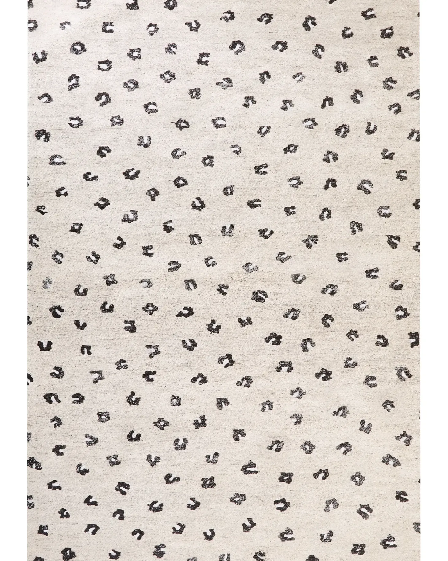 Gulvtæppe AFIS Beige 160 x 230 cm Bomuld