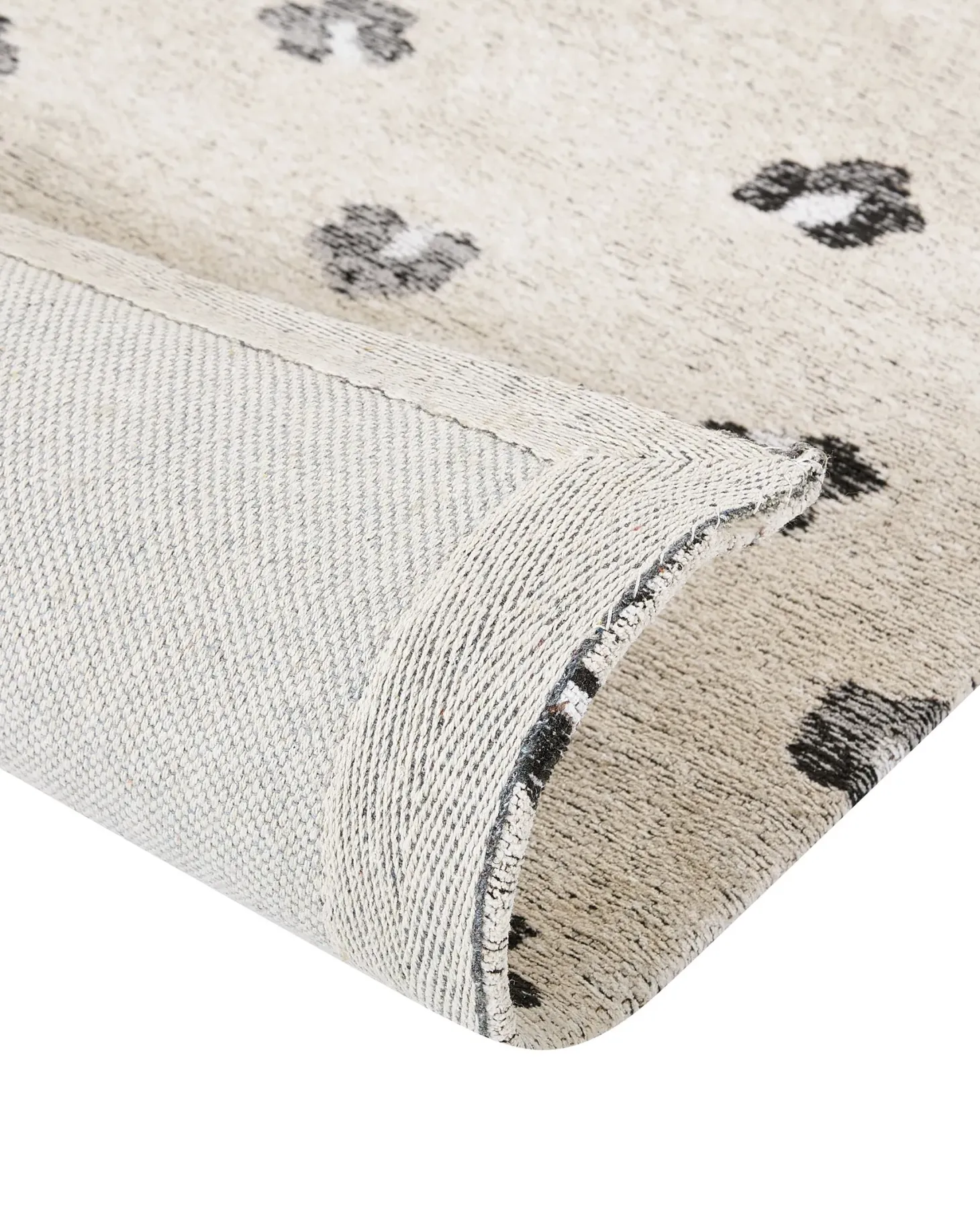 Gulvtæppe AFIS Beige 160 x 230 cm Bomuld