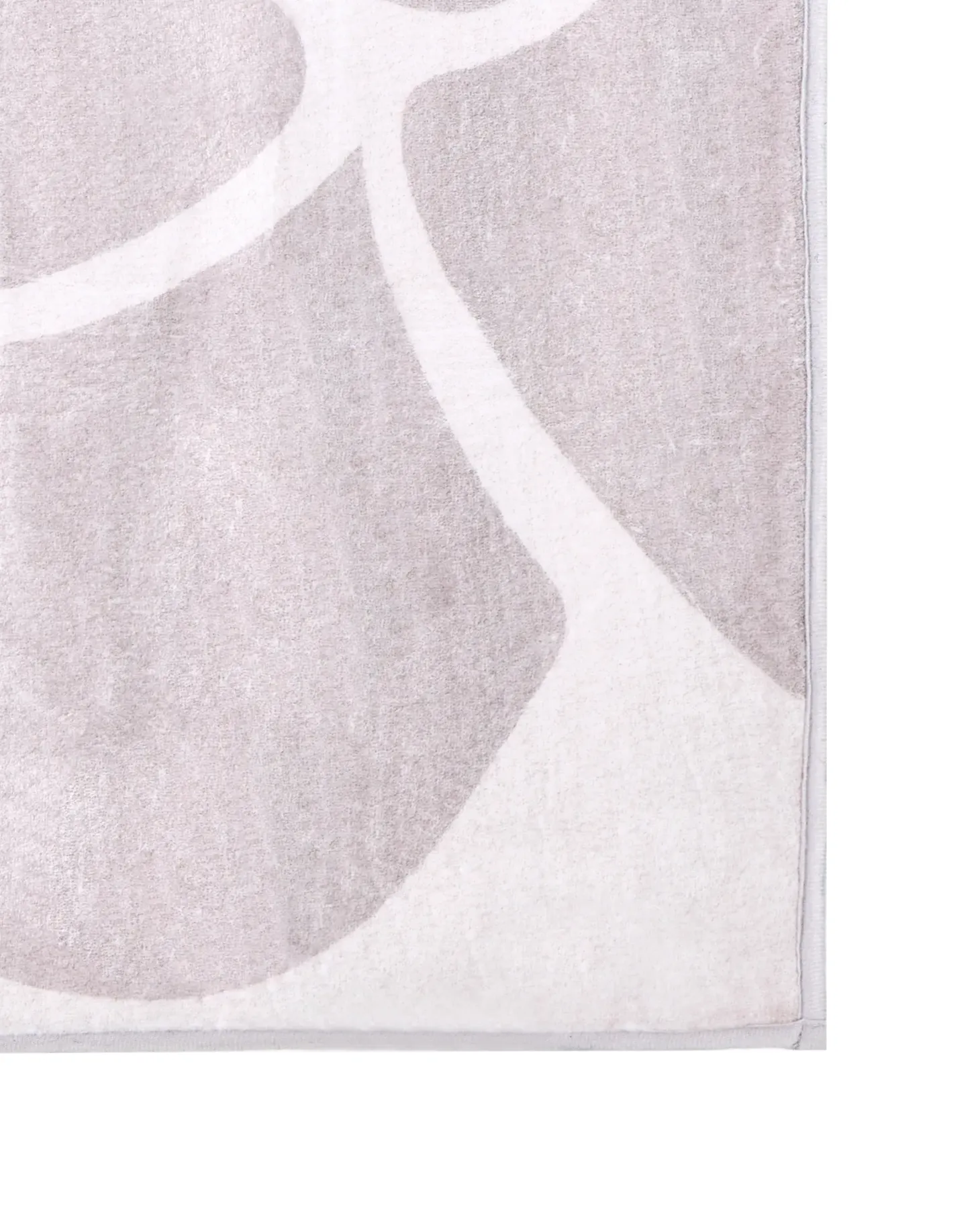 Gulvtæppe AKYAKA Beige 160 x 230 cm