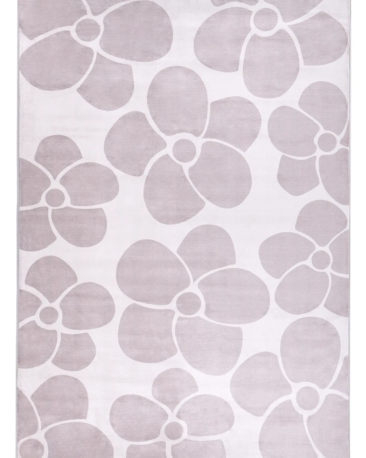 Gulvtæppe AKYAKA Beige 160 x 230 cm