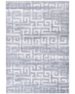 Gulvtæppe BEYDAG Grå 140 x 200 cm