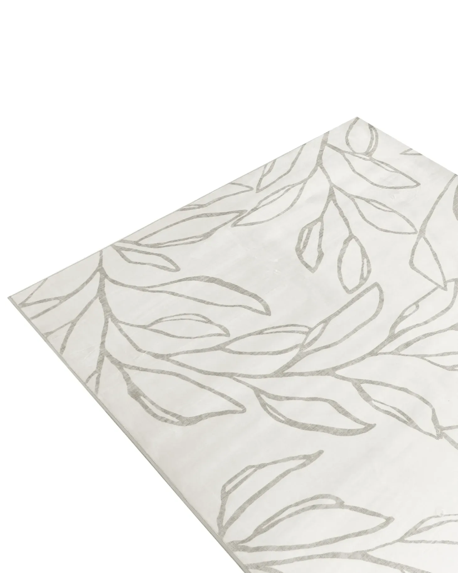 Gulvtæppe BISMIL Lys Beige 200 x 300 cm