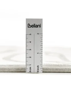 Gulvtæppe BISMIL Lys Beige 200 x 300 cm