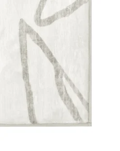Gulvtæppe BISMIL Lys Beige 200 x 300 cm