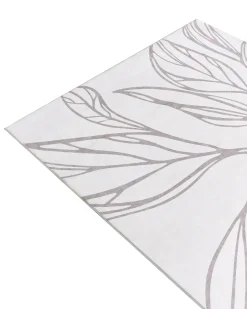 Gulvtæppe ERZURUM Lys Beige 160 x 230 cm
