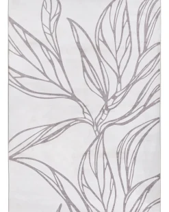 Gulvtæppe ERZURUM Lys Beige 160 x 230 cm