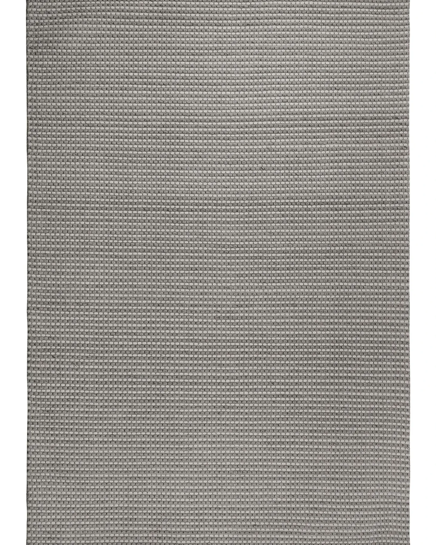 Gulvtæppe KILIS Grå 160 x 230 cm Uld