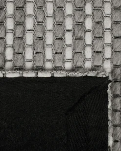 Gulvtæppe KILIS Grå 160 x 230 cm Uld