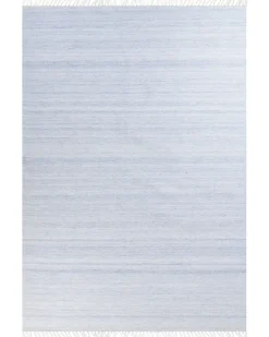 Gulvtæppe MALHIA Himmelblå 160 x 230 cm