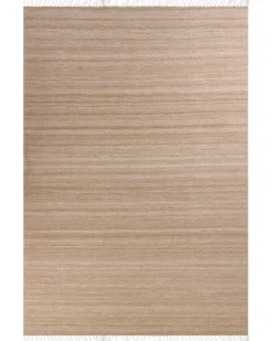 Gulvtæppe MALHIA Sand Beige 160 x 230 cm