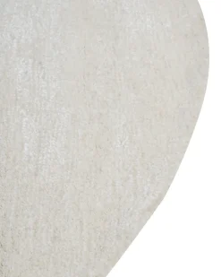 Gulvtæppe MASSO Lys Beige 160 x 230 cm Viskose