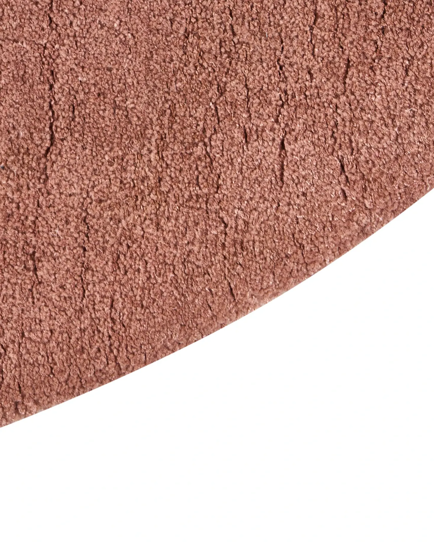 Gulvtæppe MITHA Brun 200 x 300 cm Viskose